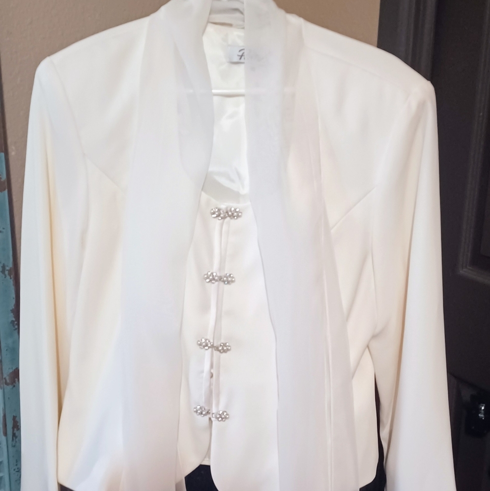 NWT 2pc mother of bride/groom sz 18